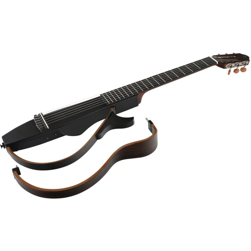 Тиха гітара YAMAHA SLG200N TBLK