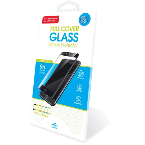 

Global Tempered Glass Full Glue Black for Samsung A125 Galaxy A12