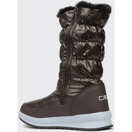 Дутики CMP Holse Wmn Snow Boot WP (39Q4996-R601) 40 (41) коричневий зимовий текстиль фото 2