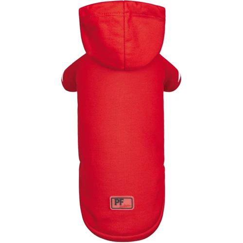 

Худи Pet Fashion Snoodie M красная (4823082423408)