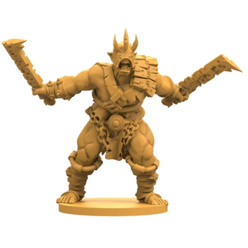 Настольная игра Steamforged Games Ltd Blackjaw - The Sweeping Flame дополнение с 6 миниатюрами фото 12