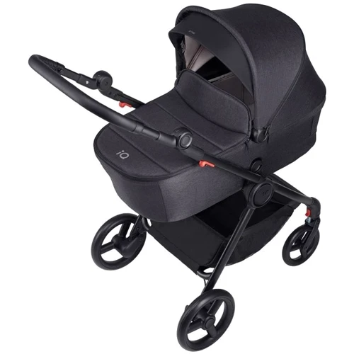 Коляска 2 в 1 Anex IQ IQ-01 dark