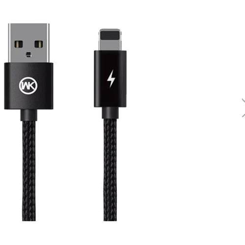 Кабель WK USB Cable to Lightning Design Pandora Sphinx (WDC-016-SX): Тип USB Cable - Lightning