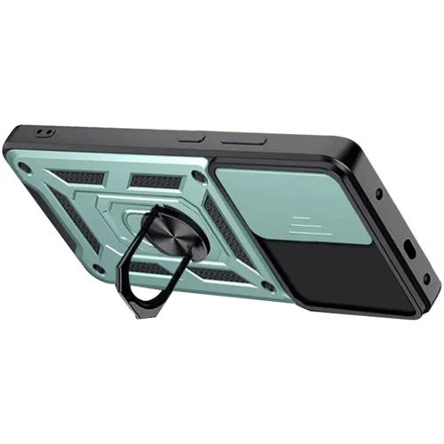 Чехол для телефонов BeCover Military Dark Green for Xiaomi 13 Lite (710569): Материал TPU (термополиуретан) и пластик