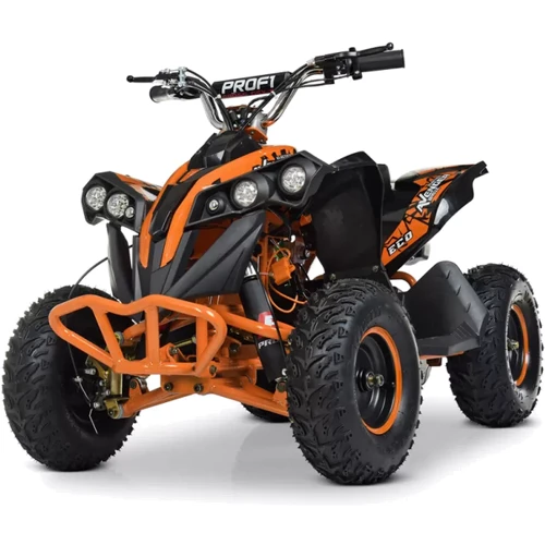 Дитячий електромобіль Квадроцикл Bambi HB-EATV1000Q-7ST(MP3) V2 до 65 кг