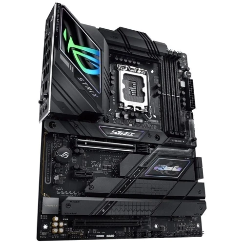 ASUS ROG STRIX Z790-F GAMING WIFI II: Оперативная память 4xDDR5 8800+ МГц, до 192 ГБ