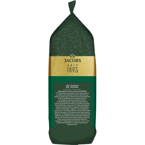 Кофе в зернах Jacobs Kronung 1 кг (8711000539330): Страна производитель Германия