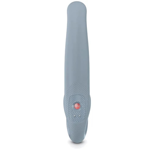 Безремневой страпон с вибрацией Fun Factory SHARE VIBE PRO cool grey