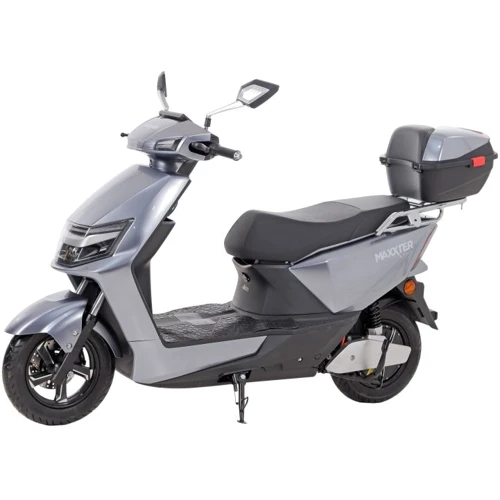 Электроскутер Maxxter NOVA 1000 Вт Silver