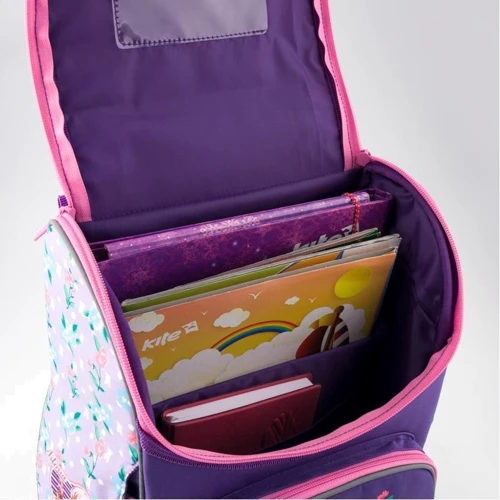 Рюкзак школьный каркасный Kite Regal Academy RA19-501S фото 8