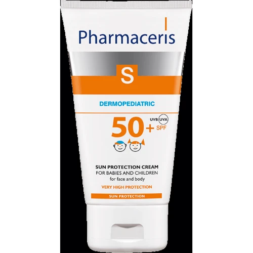 Крем солнцезащитный