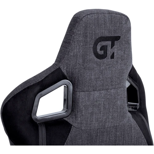 GT Racer Dark Gray/Black Suede (X-8005) фото 10