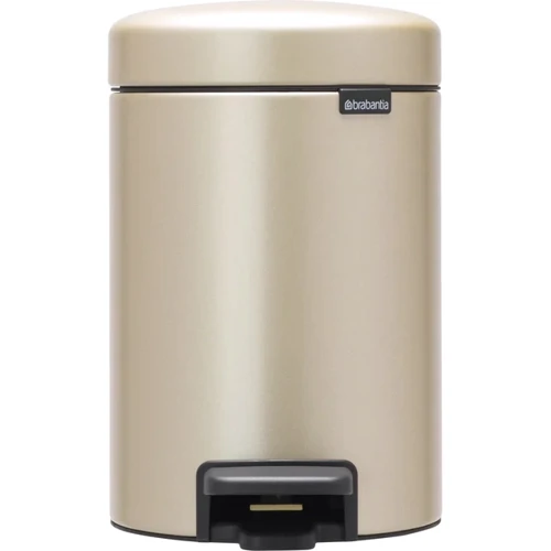 

Бак для мусора Brabantia NewIcon 3 л золотистый (304408)