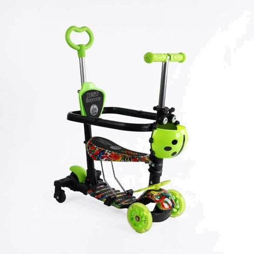 Самокат 5в1 Best Scooter (LS-76235)
