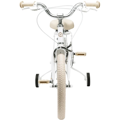 Детский велосипед Miqilong LS 16" белый (RBB-LS16-PEARL)
