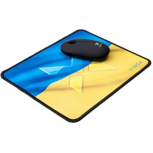 Игровая поверхность Vinga MP256 Flag of Ukraine