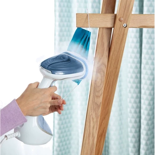 Отпариватель Tefal Pure Tex DT9531: Режимы Постоянная подача пара, Паровой удар, Вертикальное отпаривание