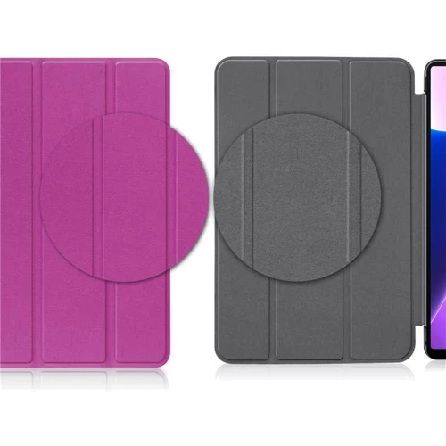 Аксессуар для планшетных ПК BeCover Smart Case Purple for Lenovo Tab P11 (2nd Gen) (TB-350FU/TB-350XU) 11.5" (708682) фото 4