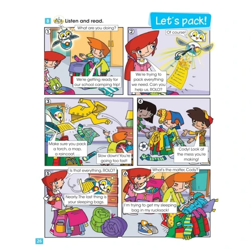 iWonder 3: Pupil's Book фото 6