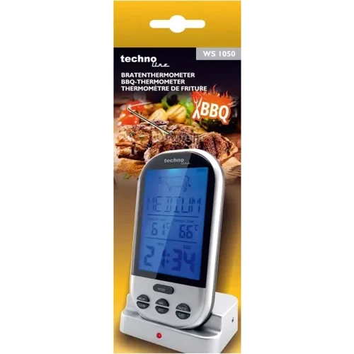 Термометр щуповий Technoline WS1050 White (DAS301777)