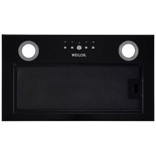 Вытяжка WEILOR WBE 5230 FBL 1000 LED: Материал корпуса металл