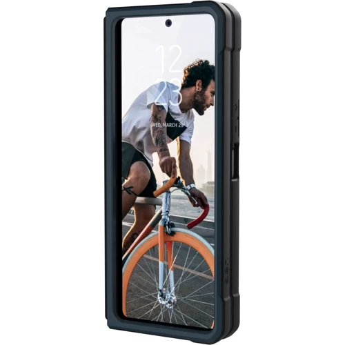 Чохол для телефона Urban Armor Gear UAG Civilian Mallard (21319D1155552) для Samsung F926 Galaxy Fold 3: Колір синий