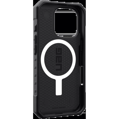 Чохол для iPhone Urban Armor Gear UAG Pathfinder Magsafe Black (114468114040) для iPhone 16 Pro фото 6