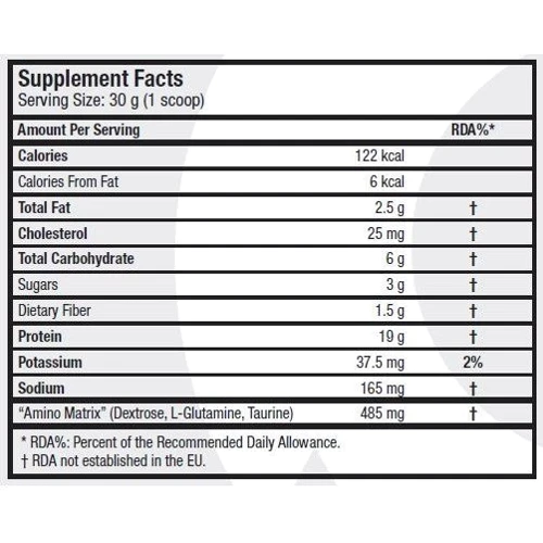 Протеїн Scitec Nutrition Protein Delite 1000 g /33 servings/ Strawberry White Chocolate: Вид багатокомпонентні
