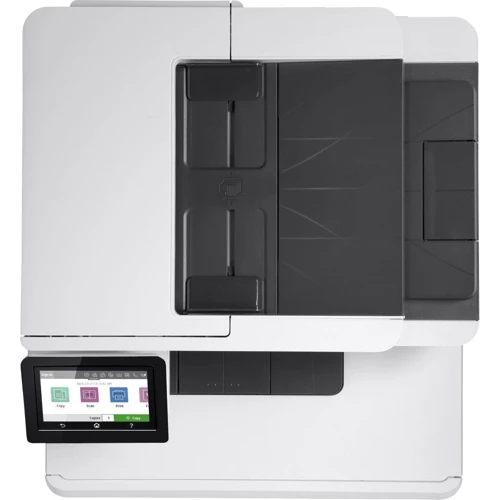 МФУ HP Color LaserJet Pro M479fnw Wi-Fi (W1A78A): Максимальный формат бумаги (размер, мм) А4