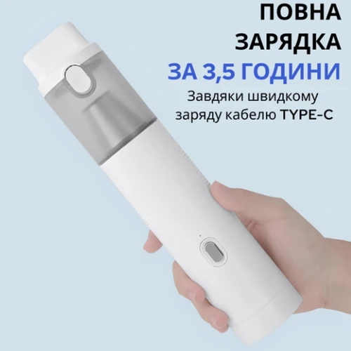 Пылесос Xiaomi Lydsto YM-SCXCH102 (Lydsto-H1) фото 3