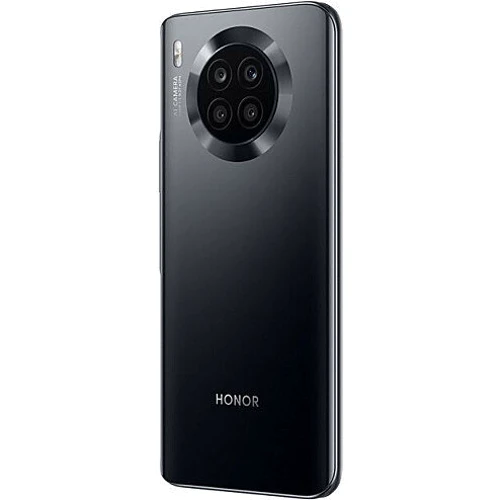 Смартфон Honor 50 Lite 8/128GB Midnight Black: Батарея 4300 мАч