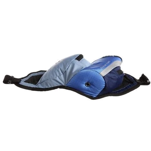 Сумка Deuter Pulse Two цвет 3333 coolblue-midnight (39080 3333): Цвет синий