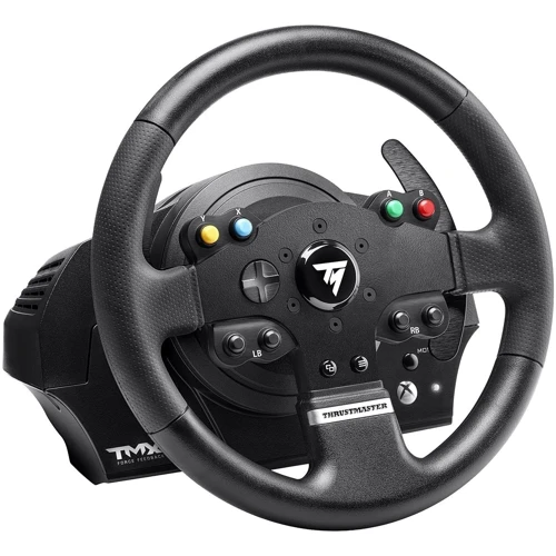 Аксессуар для приставок ThrustMaster TMX Force Feedback PC/Xbox/Series S/X (4460136): Тип аксессуара Рули