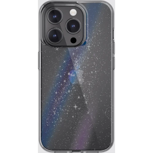 Чехол для iPhone SwitchEasy Cosmos Double-Layer In-Mold Decoration Bumper Nebula (SPH56P177NU23) for iPhone 15 Pro