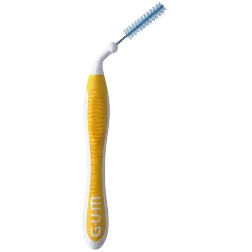 GUM TravLer Зубная щетка для межзубных промежутков 1.3 mm 25 шт: Жесткость Мягкая (Soft)