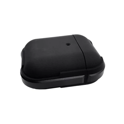 Чехол K-DOO Crashguard Black for Apple AirPods 2 фото 5