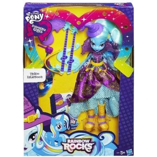 Hasbro Трикси Лулалум серии Equestria Girl (A6684): Производитель Hasbro