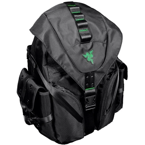 Сумка для ноутбуков Razer 14" Mercenary Backpack (RC21-00800101-0000): Тип сумки рюкзак