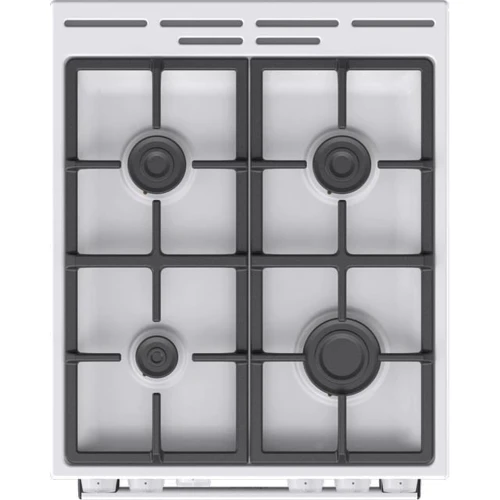 Газовая плита Gorenje GG5A11WF: Размеры 50х85х59.4 см