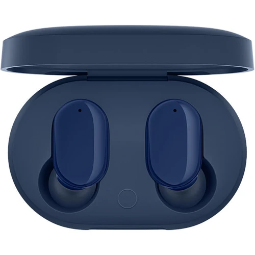 Наушники Xiaomi Redmi AirDots 3 Blue: Тип крепления без креплений