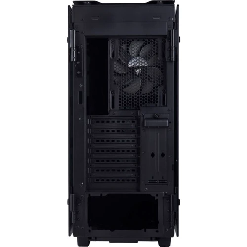 Корпус Corsair Obsidian 500D Premium Black (CC-9011116-WW): Призначення ігровий