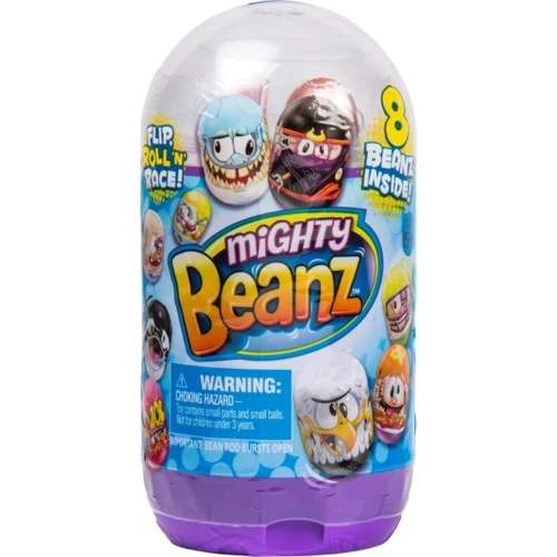 Ігровий набір Moose Mighty Beans SLAM pack S1, 8 фігурок (66560)
