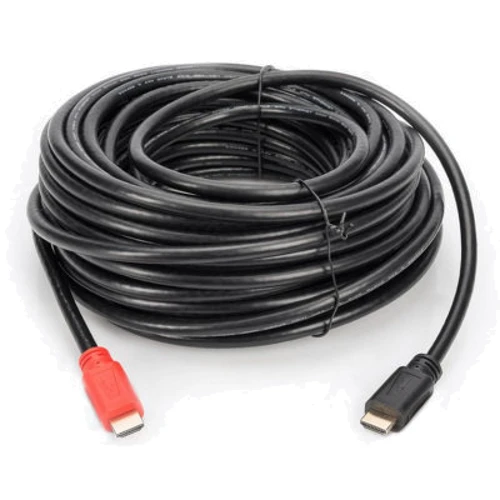 Кабель и переходник Digitus HDMI to HDMI 10.0m UHD 4K Amplifier (AK-330118-100-S)