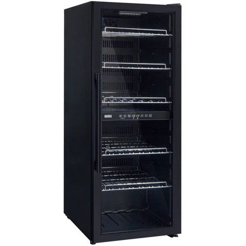Винный шкаф BERG BRGWA77D (winiarka): Размеры ВxШxГ, см 128.5х48х57.5
