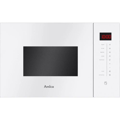 Встраиваемая микроволновая печь Amica AMMB25E2SGW