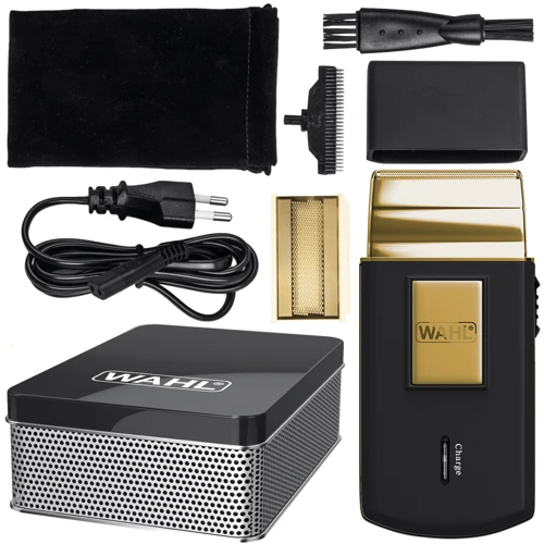 Электробритва Wahl 3615 Gold Edition