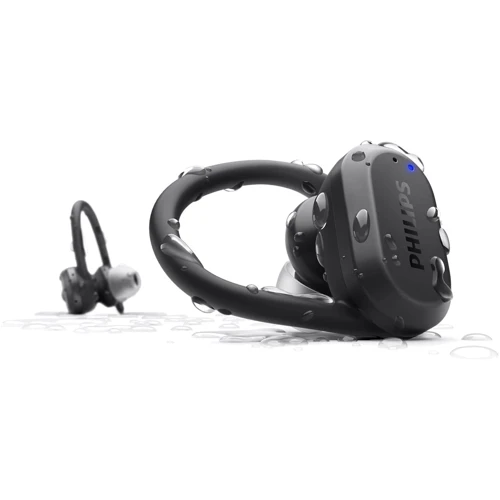 Наушники Philips TAA7306 Black: Сопротивление наушников (Ом) 16
