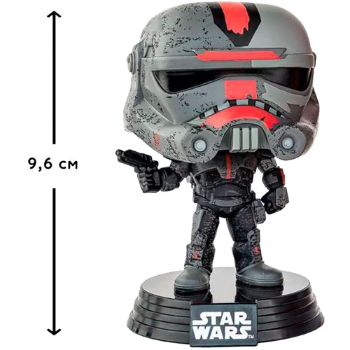 Игровая фигурка FUNKO POP! Охотник (55500): Тип Игровая фигурка
