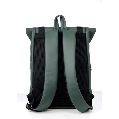 Женский рюкзак Sambag RollTop Zard зеленый (24238007): Страна производитель Украина