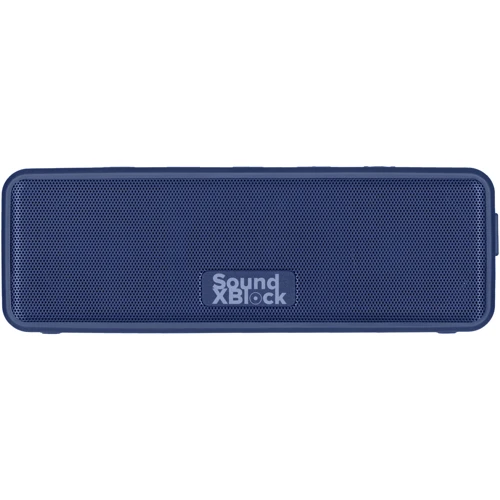 Акустика 2E SoundXBlock Blue (2E-BSSXBWBL)